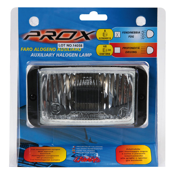 Εικόνα 3 από 3 — ΠΡΟΒΟΛΕΑΣ PROX 12V H3 55W 1ΤΕΜ.
