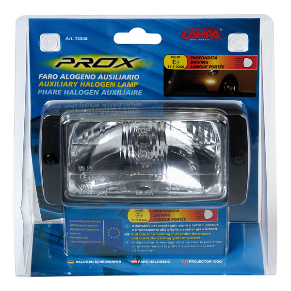 Εικόνα 3 από 3 — ΠΡΟΒΟΛΕΑΣ PROX 12V H3 55W ΚΑΡΦΙ 1ΤΕΜ.