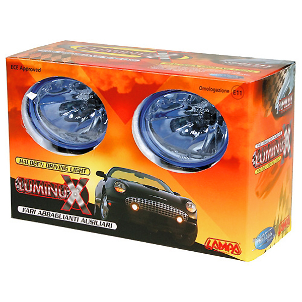 Εικόνα 3 από 3 — ΠΡΟΒΟΛΕΙΣ LUMINUX 12V H3 55W