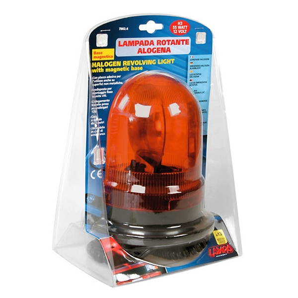 Εικόνα 2 από 2 — ΦΑΡΟΣ ΠΟΡΤΟΚΑΛΙ H3/55W/12V
