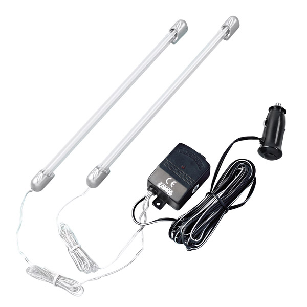 Εικόνα 1 από 4 — ΛΑΜΠΑ ΜΙΝΙ ΝΕΟΝ 2X23CM 12V