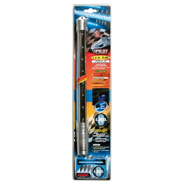 Εικόνα 2 από 3 — ΛΑΜΠΑ ΝΕΟΝ ΜΕ 8 LED (35CM) 12V