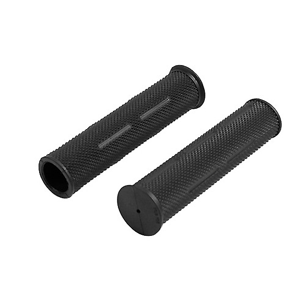 Εικόνα 1 από 2 — ΧΕΙΡΟΛΑΒΕΣ ΠΟΔΗΛΑΤΟΥ 125+125mm 22mm ΜΑΥΡΑ GRIP-PRO MAN-0 2ΤΕΜ
