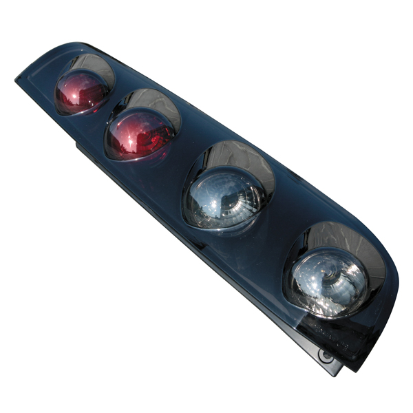 Εικόνα 1 από 1 — Φανάρια Πισινά για FORD FIESTA 3D 11/01-12/05