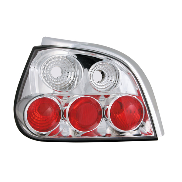 Εικόνα 1 από 1 — Φανάρια Πισινά για RENAULT MEGANE 5D 3/99-12/01