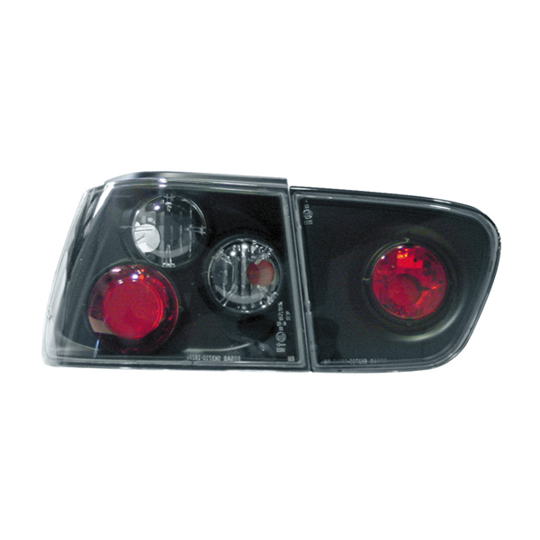 Εικόνα 1 από 1 — Φανάρια Πισινά για SEAT IBIZA 8/99-2/02