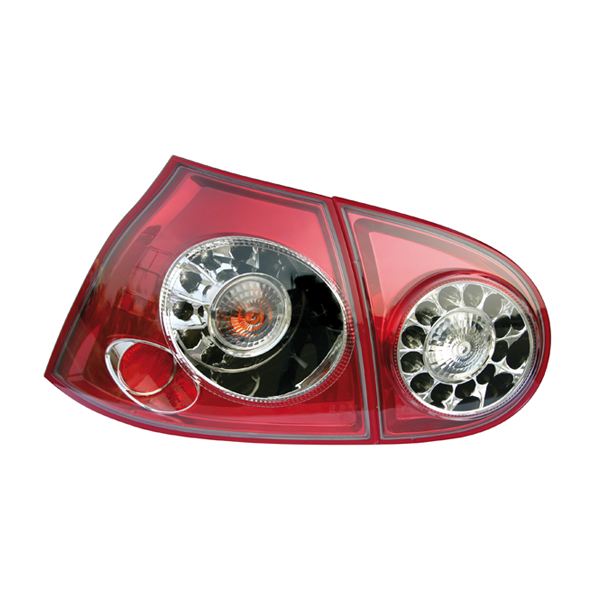 Εικόνα 1 από 1 — Φανάρια Πισινά για VW GOLF 5 10/03+