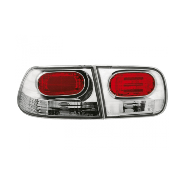 Εικόνα 1 από 1 — Φανάρια Πισινά για HONDA CIVIC 2D/4D 92-95