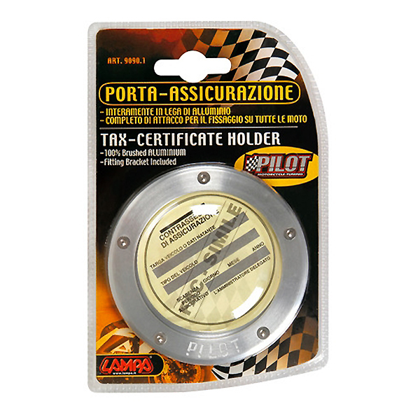 Εικόνα 2 από 2 — ΒΑΣΗ ΑΥΤΟΚΟΛΛΗΤΗ ΓΙΑ ΤΕΛΗ ΚΥΚΛΟΦΟΡΙΑΣ