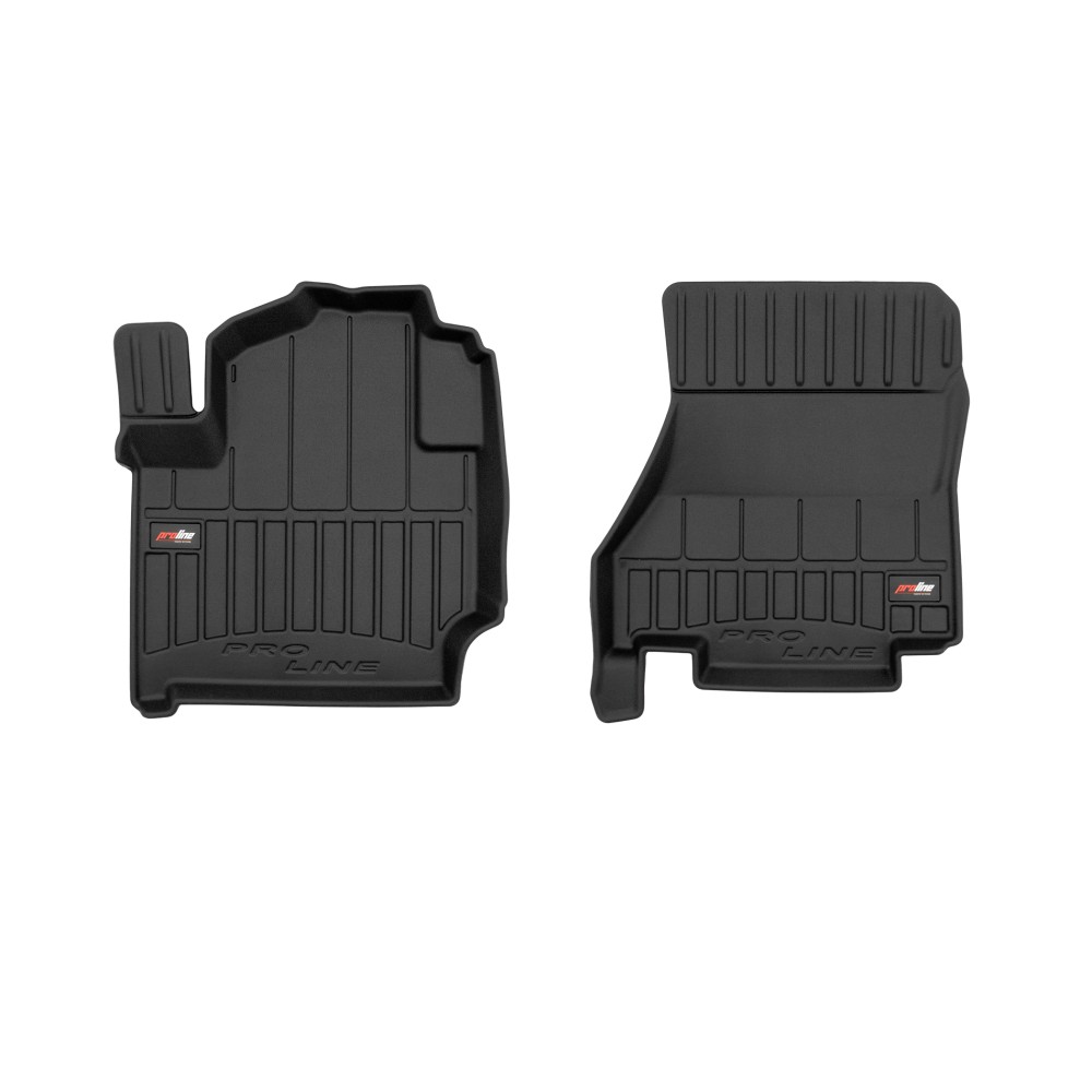 Εικόνα 1 από 5 — Πατάκια Αυτοκινήτου ProLine Nissan e-NV200 2014-2021 2τμχ Frogum
