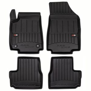 Πατάκια Αυτοκινήτου ProLine Citroen C3 IV hatchback 2024-> 4τμχ Frogum