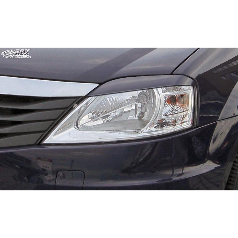 Εικόνα 1 από 2 — Autostyle – ΦΡΥΔΑΚΙΑ ΦΑΝΑΡΙΩΝ ΓΙΑ DACIA LOGAN 08-13 (2 τεμ.) (ΦΡ.DA.RDKDC02/AUT)