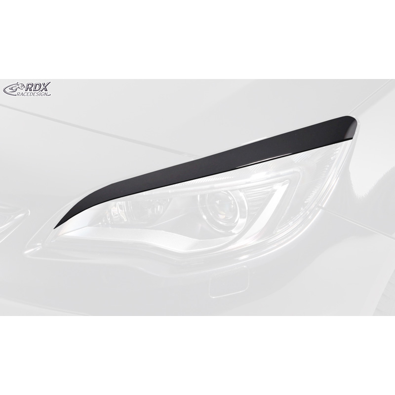 Εικόνα 2 από 2 — Autostyle – ΦΡΥΔΑΚΙΑ ΦΑΝΑΡΙΩΝ ΓΙΑ OPEL ASTRA H HB 5D (2 τεμ.) (ΦΡ.OP.RDKOP08/AUT)