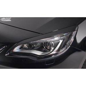 Autostyle - ΦΡΥΔΑΚΙΑ ΦΑΝΑΡΙΩΝ ΓΙΑ OPEL ASTRA H HB 5D (2 τεμ.) (ΦΡ.OP.RDKOP08/AUT)