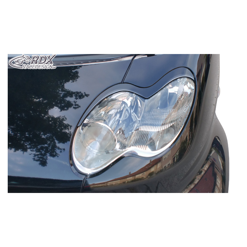 Εικόνα 1 από 1 — Autostyle – ΦΡΥΔΑΚΙΑ ΦΑΝΑΡΙΩΝ ΓΙΑ SMART C450 FACELIFT 2003+ (2 τεμ.) (ΦΡ.SM.RDKSM01/AUT)