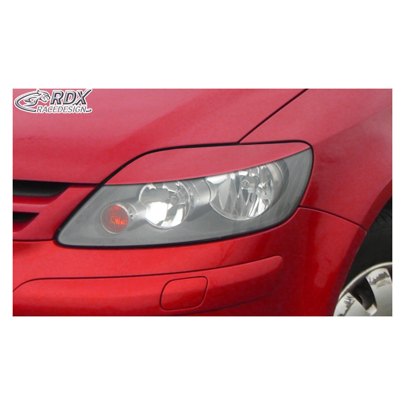 Εικόνα 1 από 1 — Autostyle – ΦΡΥΔΑΚΙΑ ΦΑΝΑΡΙΩΝ ΓΙΑ VW GOLF 5 PLUS (2 τεμ.) (ΦΡ.VW.RDKVW18/AUT)