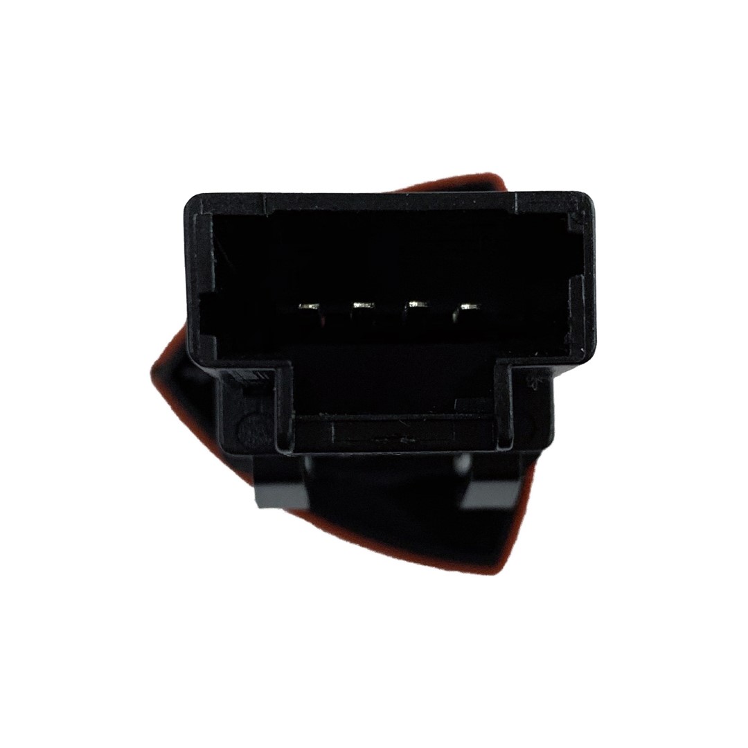 Εικόνα 3 από 3 — ΔΙΑΚΟΠΤΗΣ ΑΛΑΡΜ 4 PIN NTY – orig. 8200442724  ΓΙΑ RENAULT LAGUNA ΙΙ / MASTER ΙΙ / TRAFIC ΙΙ ΚΑΙ OPEL MOVANO / VIVARO – 1 ΤΕΜ.