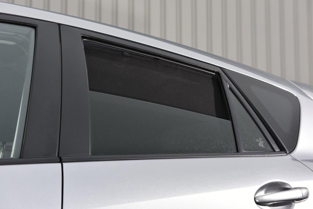 Εικόνα 6 από 8 — CarShades – ΚΟΥΡΤΙΝΑΚΙΑ  CAR SHADES ΓΙΑ RENAULT CLIO IV 5D 2013+ – 4 ΤΕΜ. (PVC.REN-CLIO-5-C)