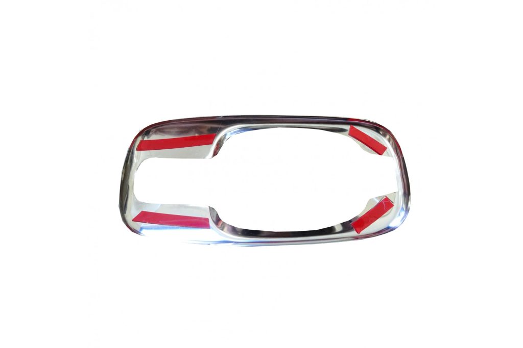 Εικόνα 2 από 2 — ΧΕΡΟΥΛΙΑ ΠΟΡΤΑΣ ΓΙΑ RENAULT TRAFIC 2001-2010 ΠΛΑΙΣΙΑ ΓΙΑ  ΧΡΩΜΙΟ ΜΕΤΑΛΛΙΚΑ 4ΤΕΜ.