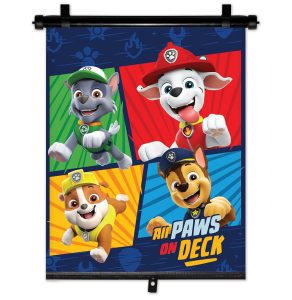 Amio - ΚΟΥΡΤΙΝΑΚΙ ΗΛΙΟΠΡΟΣΤΑΣΙΑΣ ΣΕ ΡΟΛΟ PAW PATROL BOY 36x45cm ΓΙΑ ΠΛΑΙΝΟ ΤΖΑΜΙ/ΠΙΣΩ ΠΑΡΜΠΡΙΖ - 1 ΤΕΜ. (S34024/AM)