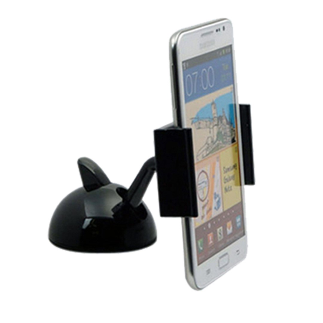 Εικόνα 1 από 4 — ΒΑΣΗ ΣΤΗΡΙΞΗΣ XENOMIX S5 ΚΙΝΗΤΟΥ/GPS (6-9,5 cm) ΓΙΑ ΤΑΜΠΛΟ/ΤΖΑΜΙ ΠΑΡΜΠΡΙΖ (ΜΑΥΡΟ)