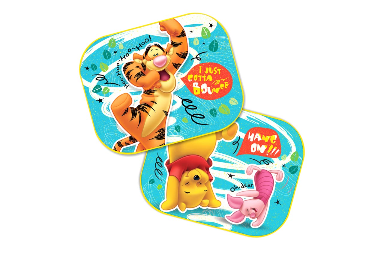 Εικόνα 1 από 1 — Amio – ΗΛΙΟΠΡΟΣΤΑΣΙΕΣ ΠΛΑΙΝΕΣ WINNIE THE POOH ΜΕ ΒΕΝΤΟΥΖΑ 44x35cm – 2 Τεμ. (S59305/AM)
