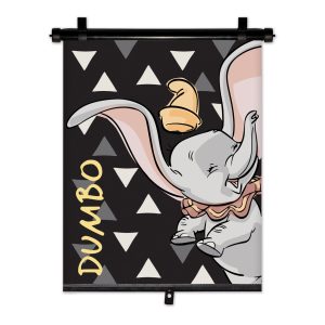 Amio - ΚΟΥΡΤΙΝΑΚΙ ΗΛΙΟΠΡΟΣΤΑΣΙΑΣ ΣΕ ΡΟΛΟ DUMBO 36x45cm ΓΙΑ ΠΛΑΙΝΟ ΤΖΑΜΙ/ΠΙΣΩ ΠΑΡΜΠΡΙΖ - 1 Τεμ. (S59338/AM)