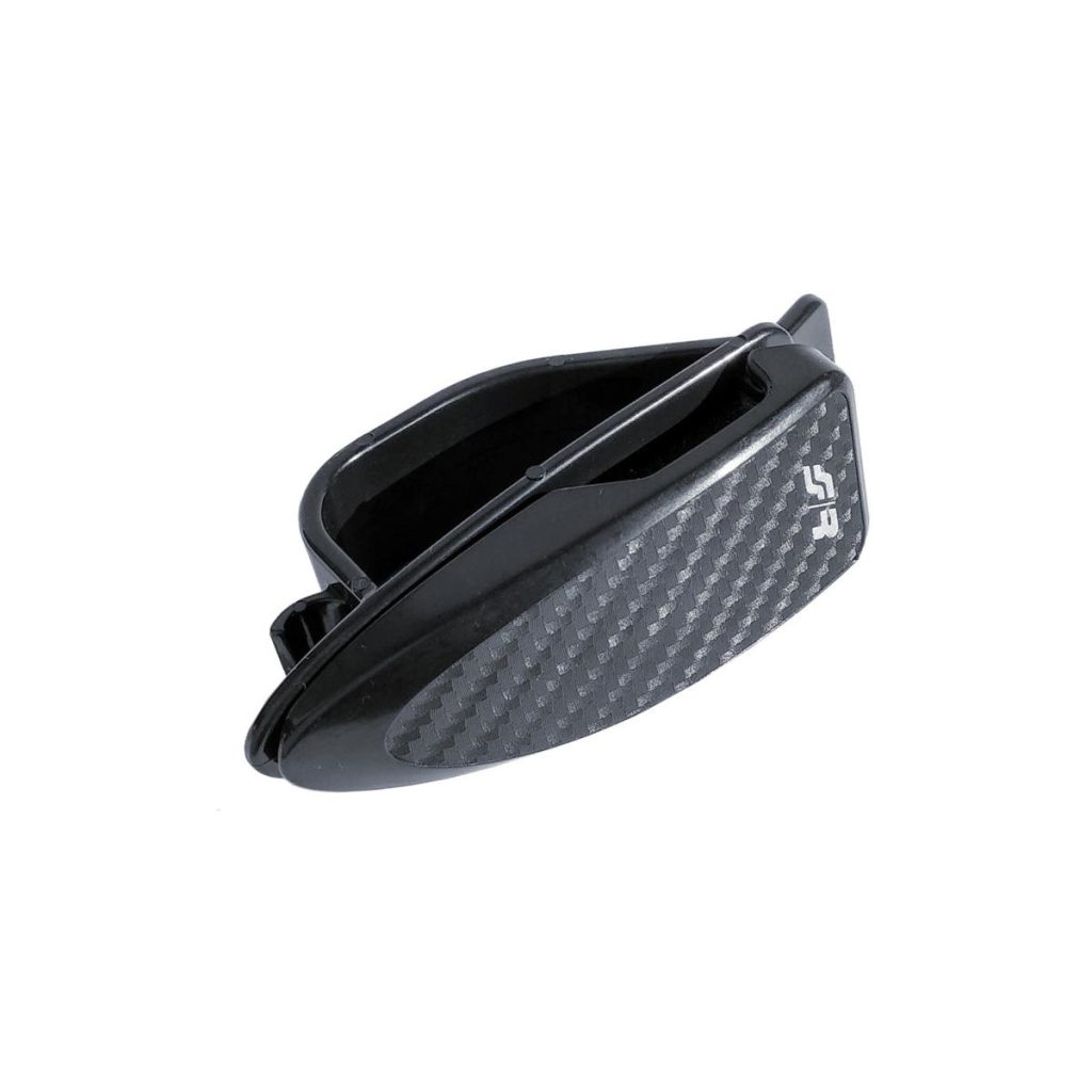 Εικόνα 1 από 1 — ΒΑΣΗ ΚΛΙΠ ΓΙΑ ΓΥΑΛΙΑ CARBON LOOK