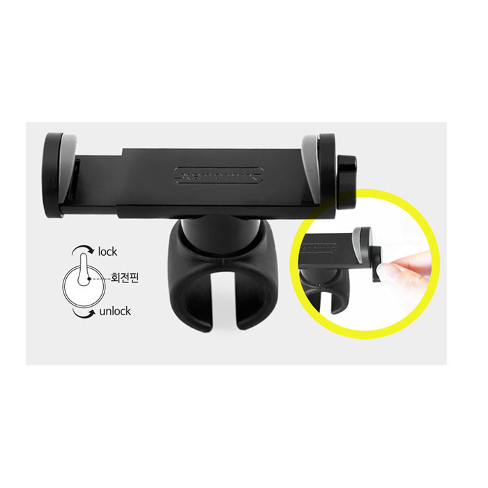Εικόνα 2 από 3 — ΒΑΣΗ SMARTPHONE MOTO/ΠΟΔΗΛΑΤΟΥ/ΤΙΜΟΝΙΟΥ 55-89mm ΚΑΙ ΕΩΣ 12mm ΠΑΧΟΣ ΣΥΣΚΕΥΗΣ XENOMIX ΜΑΥΡΗ
