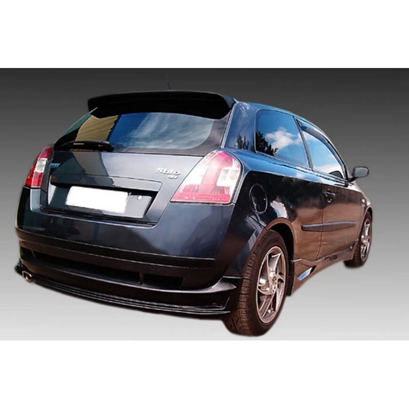 Εικόνα 1 από 1 — ΠΙΣΩ SPOILER ΠΛAΣΤΙΚΟ ΓΙΑ ΓΙΑ FIAT STILO MOTORDROME