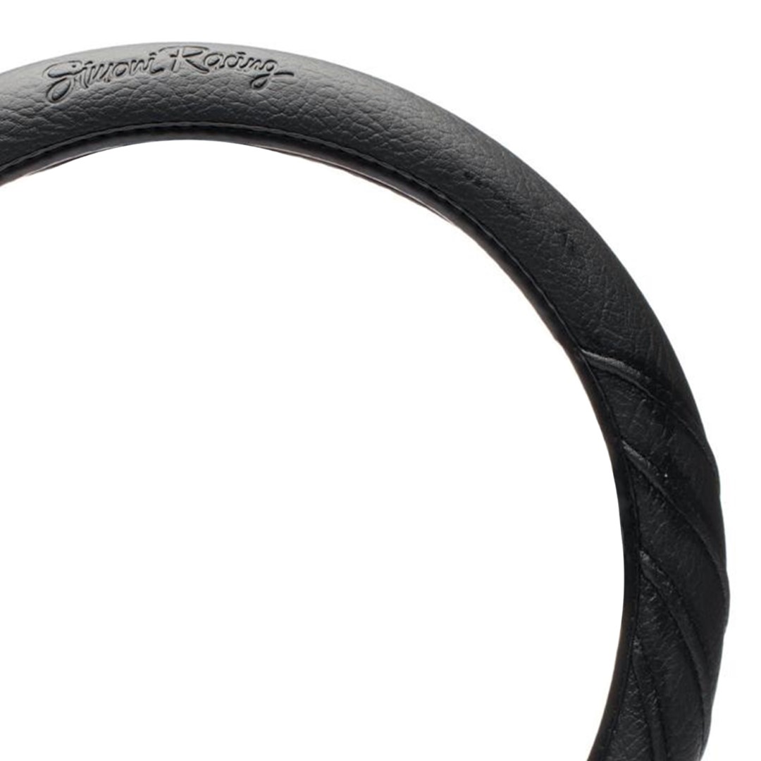 Εικόνα 2 από 2 — ΚΑΛΥΜΜΑ ΤΙΜΟΝΙΟΥ DARK 37-39 cm (ΜΑΥΡΟ/ΔΕΡΜΑΤΙΝΗ)