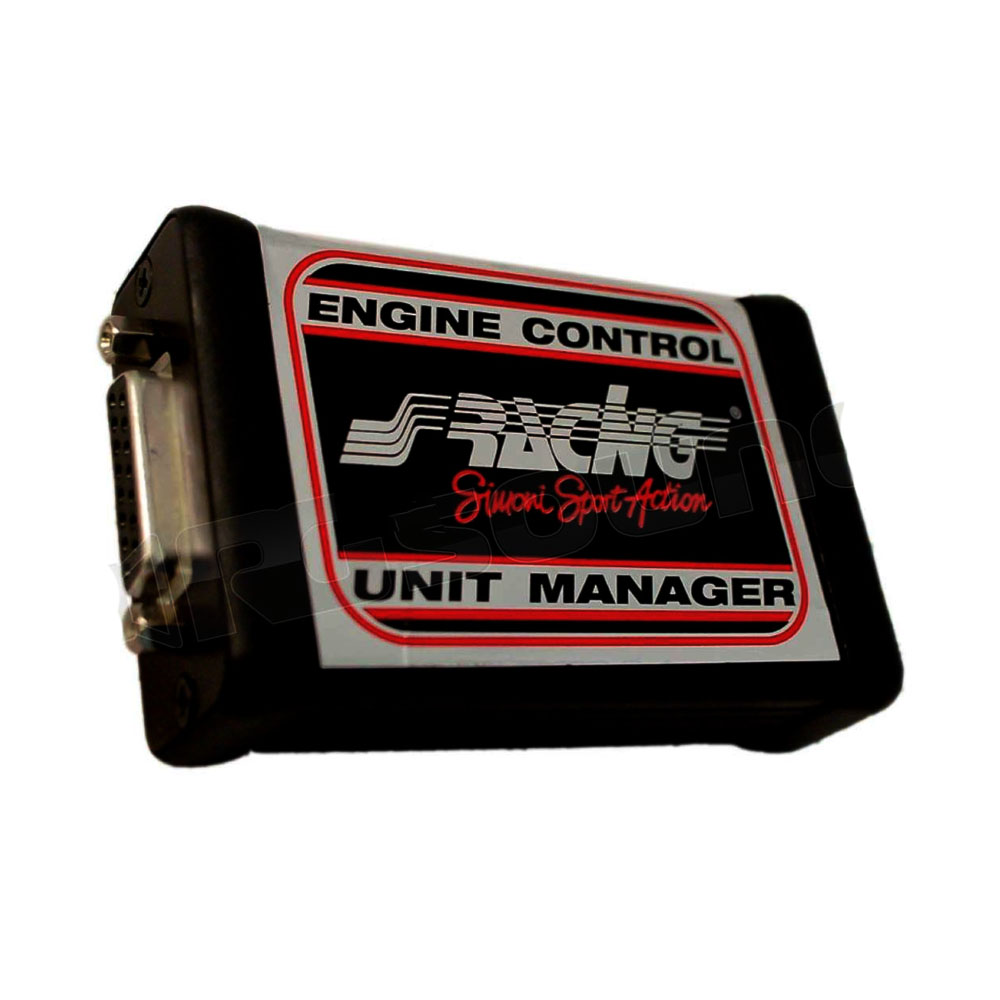 Εικόνα 1 από 1 — ENGINE CONTROL SIMONI RACING