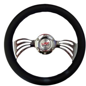 ΤΙΜΟΝΙ SIMONI RACING ΜΑΥΡΟ SUZUKA LRX