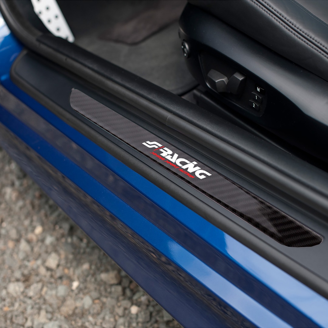 Εικόνα 2 από 2 — ΜΑΡΣΠΙΕ ΠΟΡΤΑΣ ΕΣΩΤΕΡΙΚΑ STEP LINE CARBON LOOK 600x37cm 2ΤΕΜ.