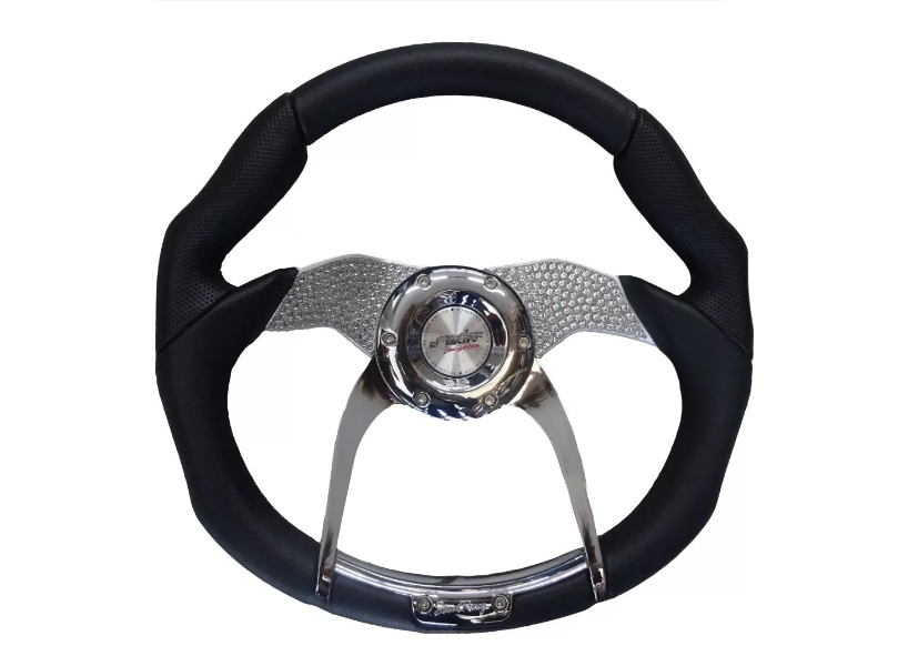 Εικόνα 1 από 1 — ΤΙΜΟΝΙ TORQUE BLACK ME STRASS