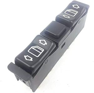 ΔΙΑΚΟΠΤΗΣ ΠΑΡΑΘΥΡΩΝ ΓΙΑ MERCEDES S-KLAS W126 / E190 W201 ΠΟΛΛΑΠΛΟΣ 10PIN orig.1268207910 - 1 τεμ.