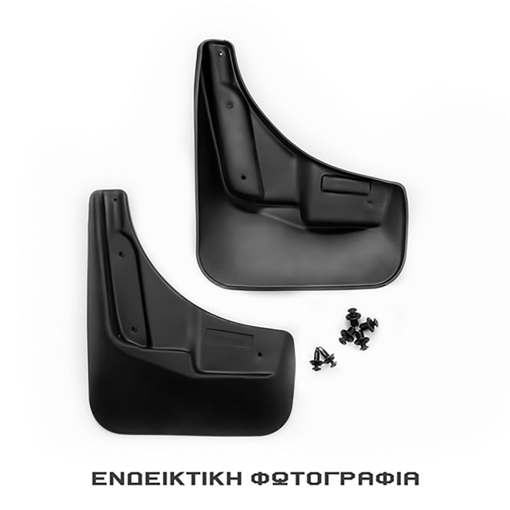 Εικόνα 1 από 1 — ΛΑΣΠΩΤΗΡΕΣ ΓΙΑ FORD FOCUS 4D 2015+ ΠΙΣΩ 2ΤΕΜ.