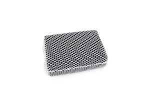 Amio - ΣΦΟΥΓΓΑΡΙ ΠΛΥΣΙΜΑΤΟΣ ΜΕ ΔΙΧΤΥ 12,5x8,5x4cm - 1 τεμ. (TAT36247/AM)