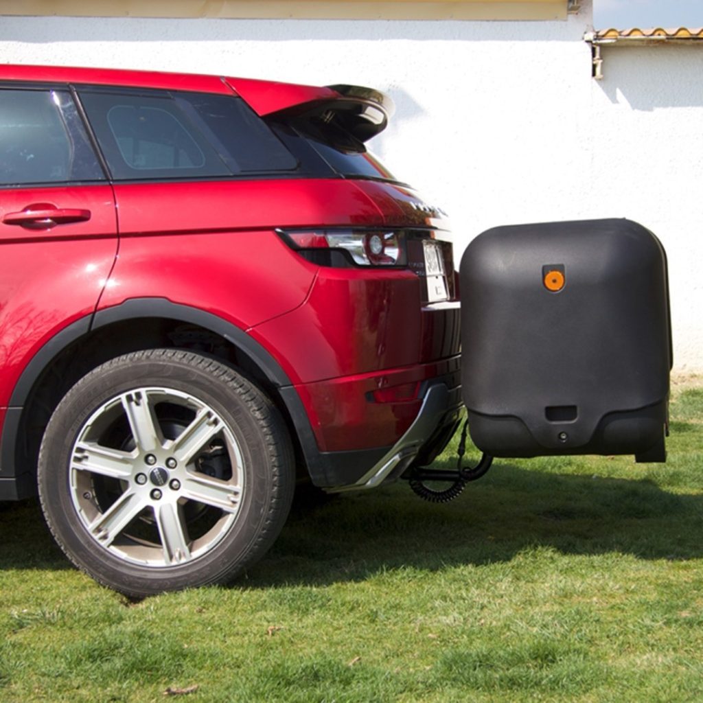 Εικόνα 4 από 13 — ΜΠΑΓΚΑΖΙΕΡΑ ΚΟΤΣΑΔΟΡΟΥ 390 LT TOWBOX V2 (ΜΑΥΡΟ)