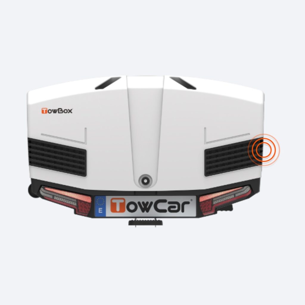 Εικόνα 5 από 24 — ΜΠΑΓΚΑΖΙΕΡΑ ΚΟΤΣΑΔΟΡΟΥ 400 LT TOWBOX V3 ARCTIC WHITE (ΛΕΥΚΟ) ΜΕ LED ΦΑΝΑΡΙΑ