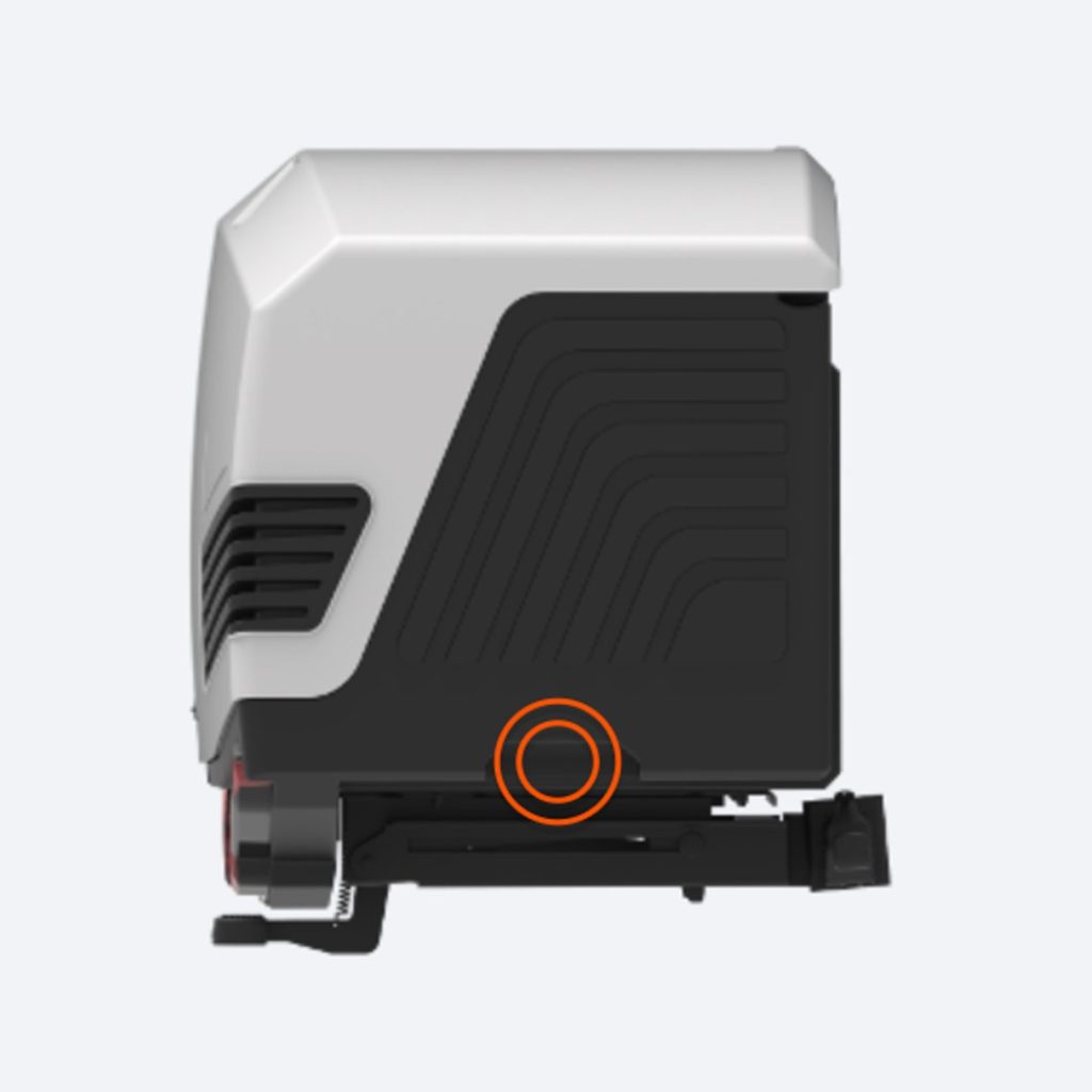 Εικόνα 7 από 24 — ΜΠΑΓΚΑΖΙΕΡΑ ΚΟΤΣΑΔΟΡΟΥ 400 LT TOWBOX V3 ARCTIC WHITE (ΛΕΥΚΟ) ΜΕ LED ΦΑΝΑΡΙΑ