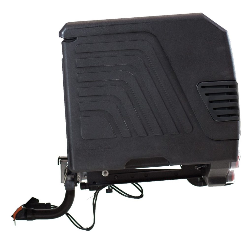 Εικόνα 9 από 24 — ΜΠΑΓΚΑΖΙΕΡΑ ΚΟΤΣΑΔΟΡΟΥ 400 LT TOWBOX V3 CLASSIC GREY (ΓΚΡΙ) ΜΕ LED ΦΑΝΑΡΙΑ