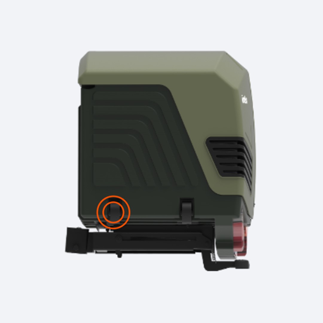 Εικόνα 4 από 24 — ΜΠΑΓΚΑΖΙΕΡΑ ΚΟΤΣΑΔΟΡΟΥ 400 LT TOWBOX V3 CAMPER GREEN (ΠΡΑΣΙΝΟ) ΜΕ LED ΦΑΝΑΡΙΑ