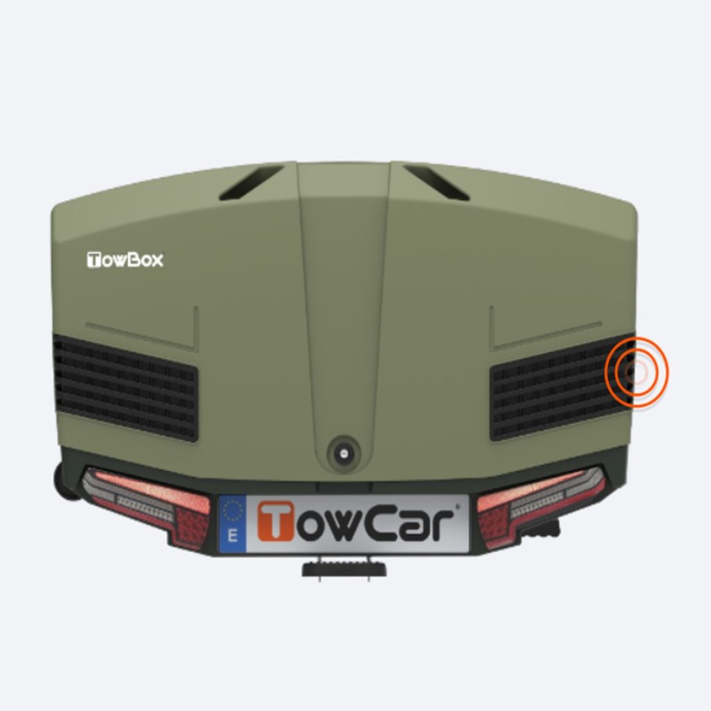 Εικόνα 5 από 24 — ΜΠΑΓΚΑΖΙΕΡΑ ΚΟΤΣΑΔΟΡΟΥ 400 LT TOWBOX V3 CAMPER GREEN (ΠΡΑΣΙΝΟ) ΜΕ LED ΦΑΝΑΡΙΑ