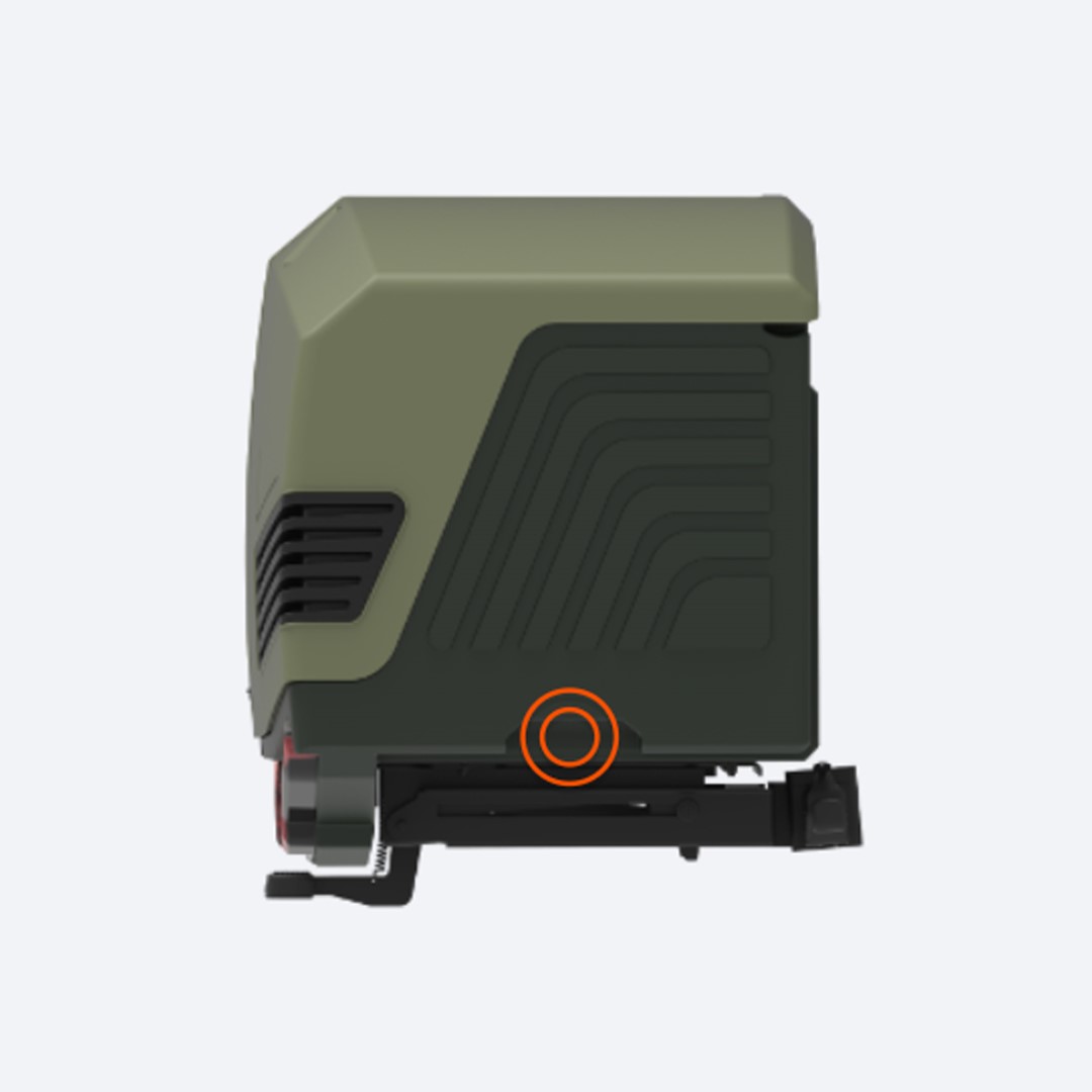 Εικόνα 7 από 24 — ΜΠΑΓΚΑΖΙΕΡΑ ΚΟΤΣΑΔΟΡΟΥ 400 LT TOWBOX V3 CAMPER GREEN (ΠΡΑΣΙΝΟ) ΜΕ LED ΦΑΝΑΡΙΑ
