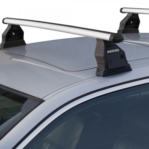 Εικόνα 1 από 3 — KIT ΜΕ ΜΠΑΡΕΣ ΟΡΟΦΗΣ ΓΙΑ VW POLO III 6N / 6N2 1995-2003 / CADDY VAN 1995-2003 ΣΙΔΗΡΟΥ TEMA MENABO (FE1-3360-FIX043GS)-2 ΤΕΜ.