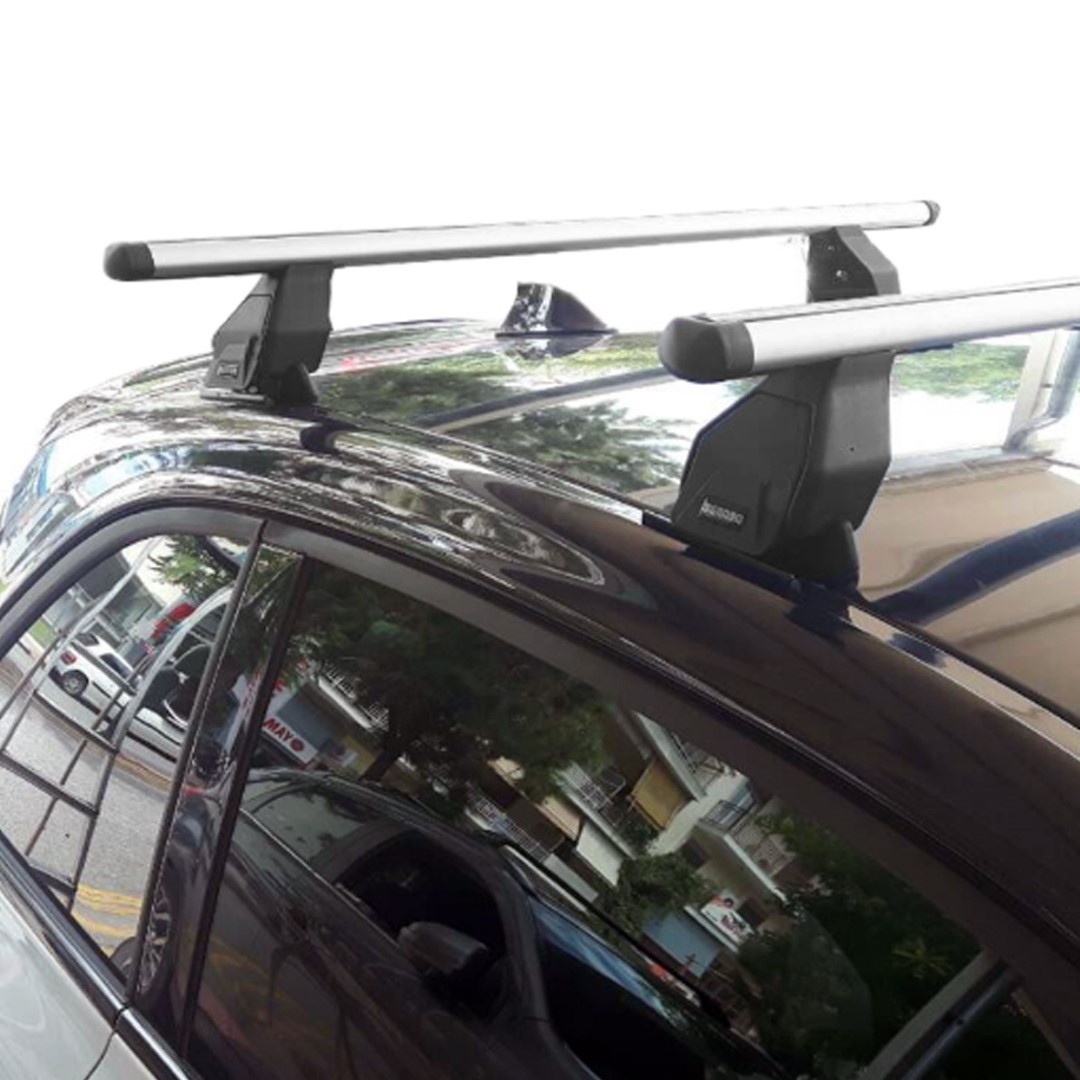 Εικόνα 1 από 5 — KIT ΜΕ ΜΠΑΡΕΣ ΟΡΟΦΗΣ ΓΙΑ OPEL / VAUXHALL ASTRA J 5D 2010-2016 ΑΛΟΥΜΙΝΙΟΥ TEMA MENABO (AL1-3360-FIX005GS)-2 ΤΕΜ.