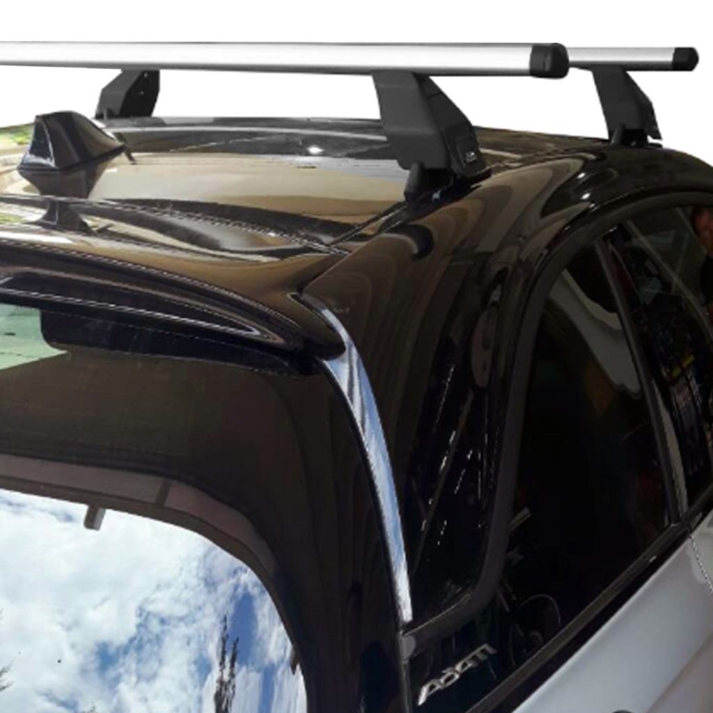 Εικόνα 2 από 5 — KIT ΜΕ ΜΠΑΡΕΣ ΟΡΟΦΗΣ ΓΙΑ OPEL / VAUXHALL ASTRA J 5D 2010-2016 ΑΛΟΥΜΙΝΙΟΥ TEMA MENABO (AL1-3360-FIX005GS)-2 ΤΕΜ.