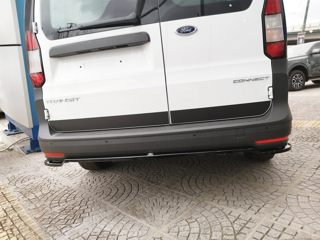 Εικόνα 2 από 10 — Motordrome – Πίσω Σπλίτερ Μακρύ για Ford Transit Connect Mk3 (2024-) – 1 Τεμ.  (K172-004)