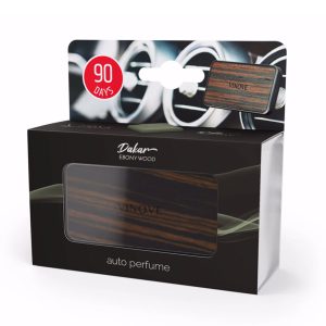Amio - Αρωματικό αεραγωγού τύπου Vinove Prestige Dakar Ebony Wood 1 τεμ. (V11367/V10-20/AM)